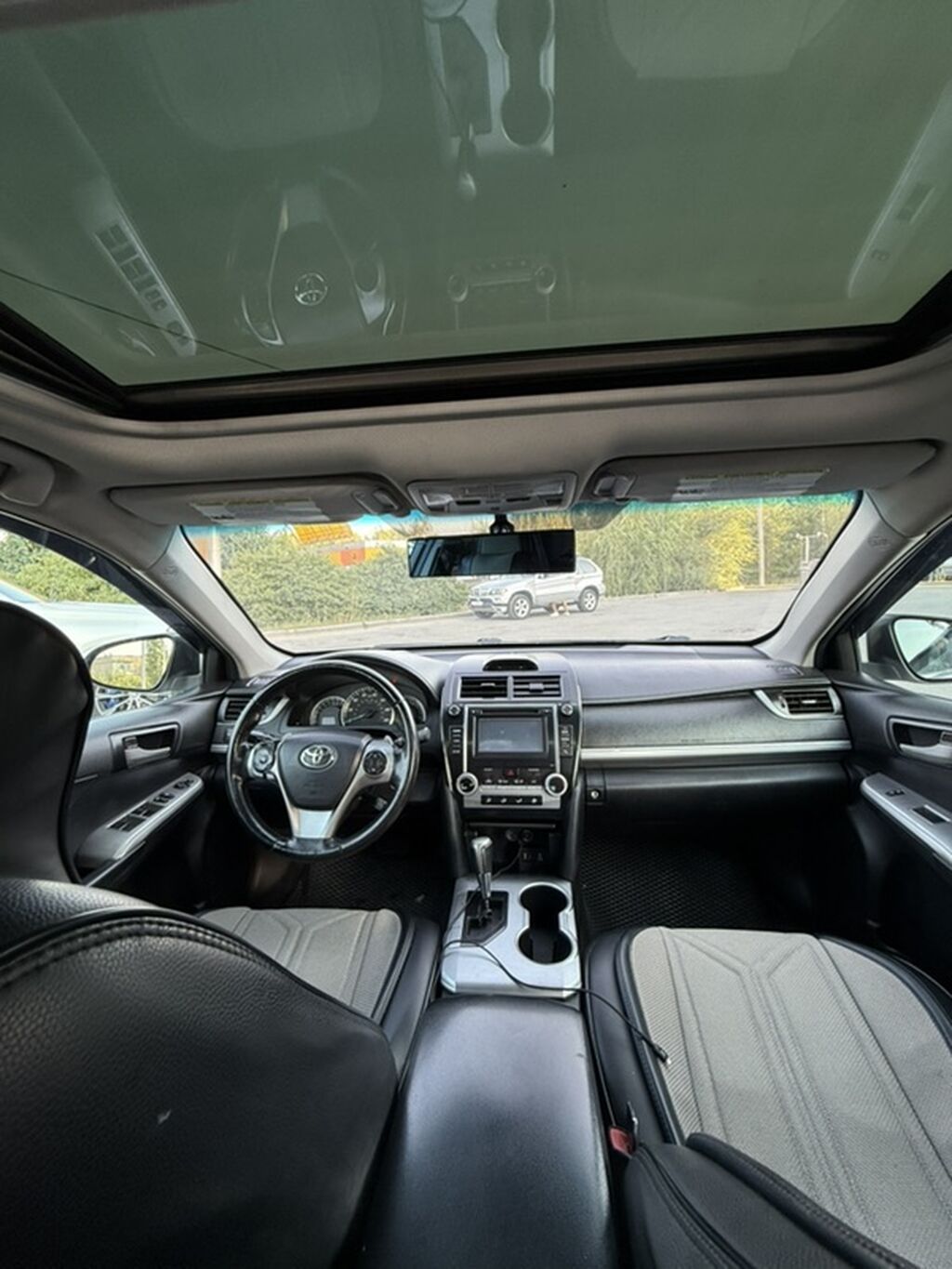 Toyota Camry: 2014 г., 2.5 л, Автомат, Бензин, Седан: фото 5
