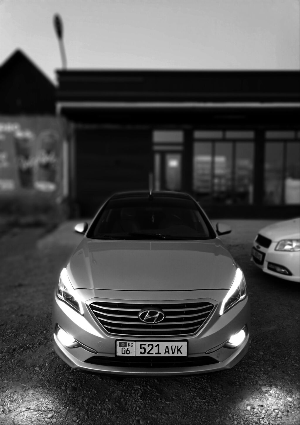 Hyundai Sonata: 2017 г., 2 л, Автомат, Газ, Седан: фото 4