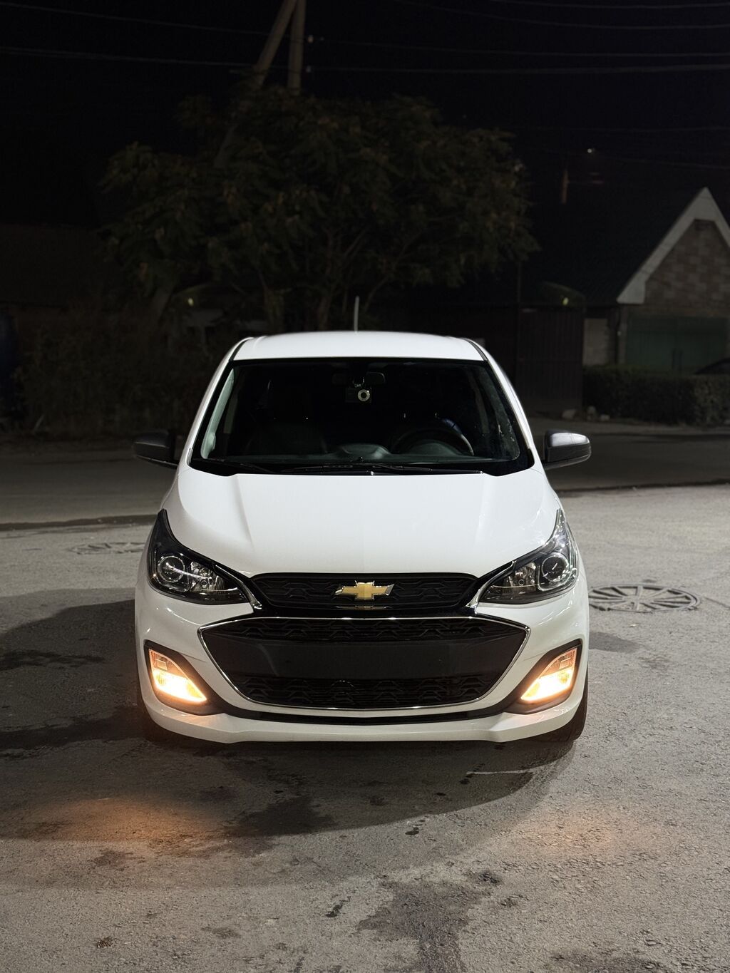 Chevrolet Spark: 2020 г., 1 л, Автомат, Бензин, Хэтчбэк: фото 1