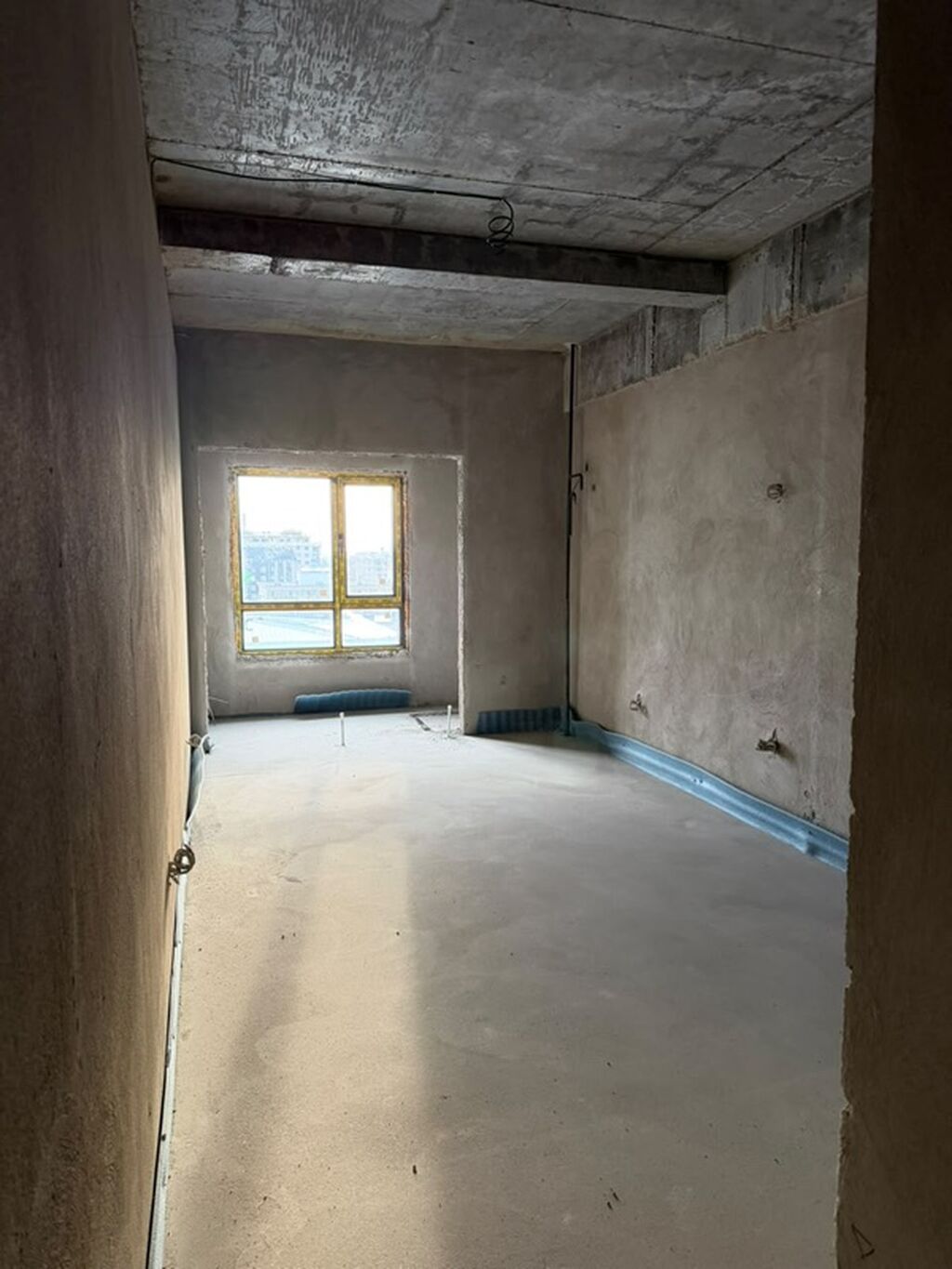 3 комнаты, 130 м², Элитка, 13 этаж, ПСО (под самоотделку): фото 6