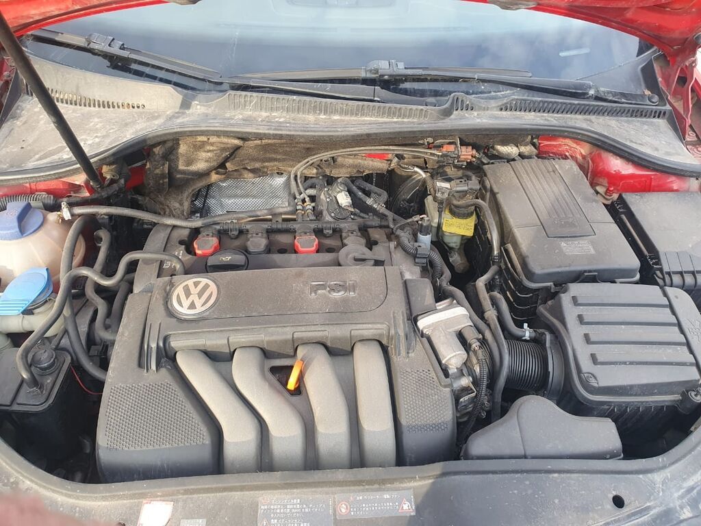 Volkswagen Golf V