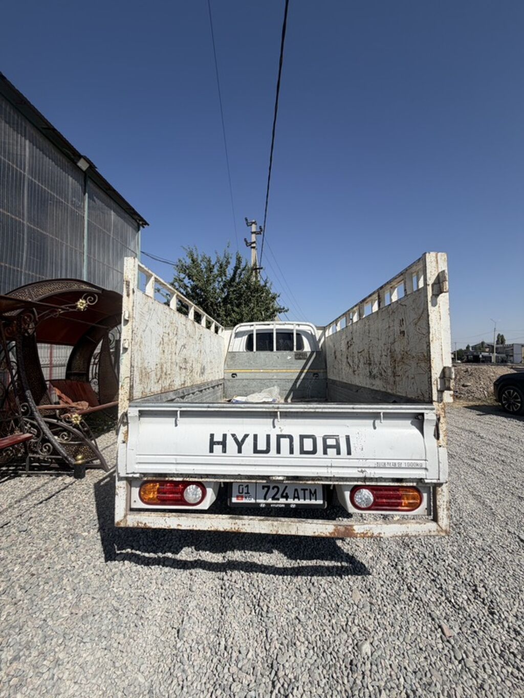 Легкий грузовик, Hyundai, Стандарт, 3 т, Новый: фото 4