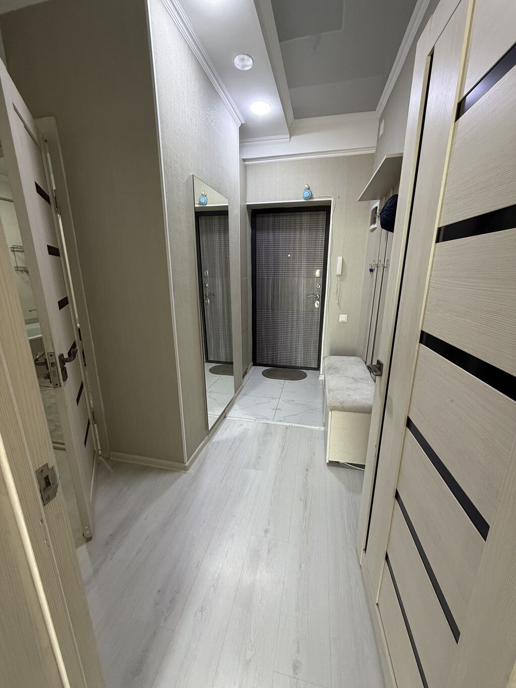 2 комнаты, 64 м², Кок-Жар мкр Элитка, 10 этаж: фото 2