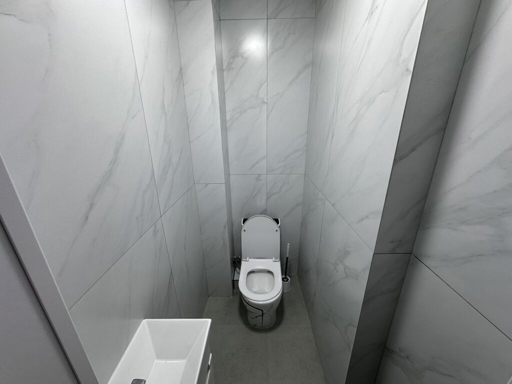 3 комнаты, 94 м², Элитка, 9 этаж, Евроремонт: фото 6