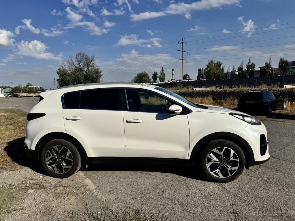 Kia Sportage: 2018 г., 2 л, Типтроник, Дизель, Кроссовер: фото 4