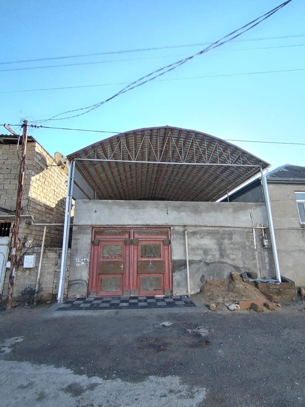 Yeni Ramana 5 otaqlı, 110 kv. m, Yeni təmirli