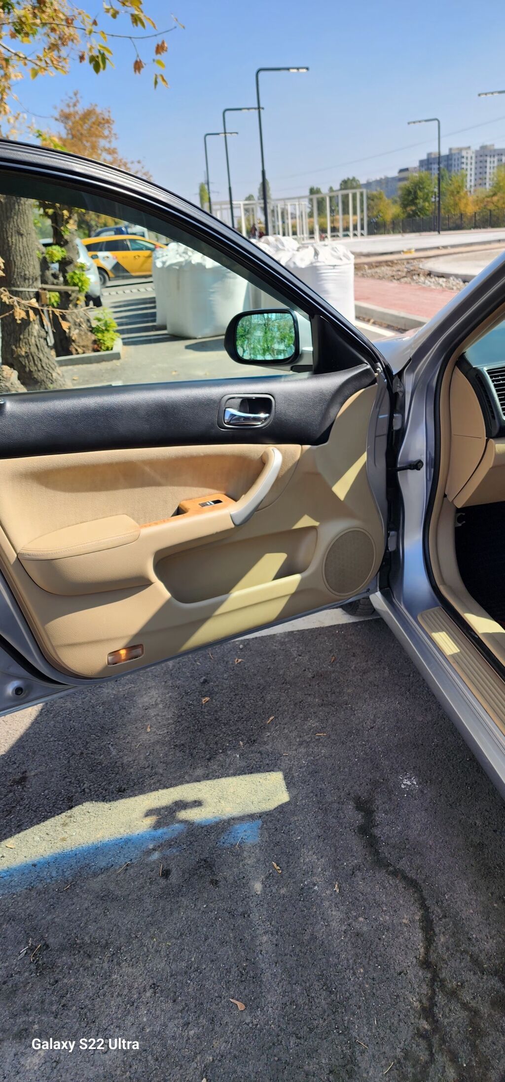 Honda Accord: 2003 г., 2.4 л, Автомат, Бензин, Седан: фото 7