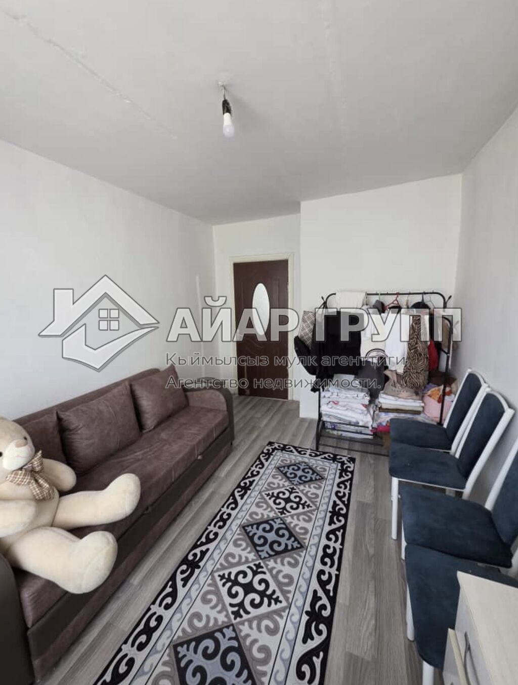 3 комнаты, 67 м², 2 этаж: фото 5
