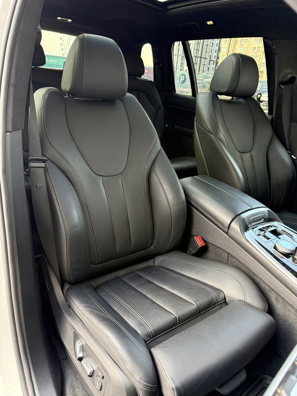 BMW X7: 2022 г., 3 л, Автомат, Бензин, Внедорожник: фото 7