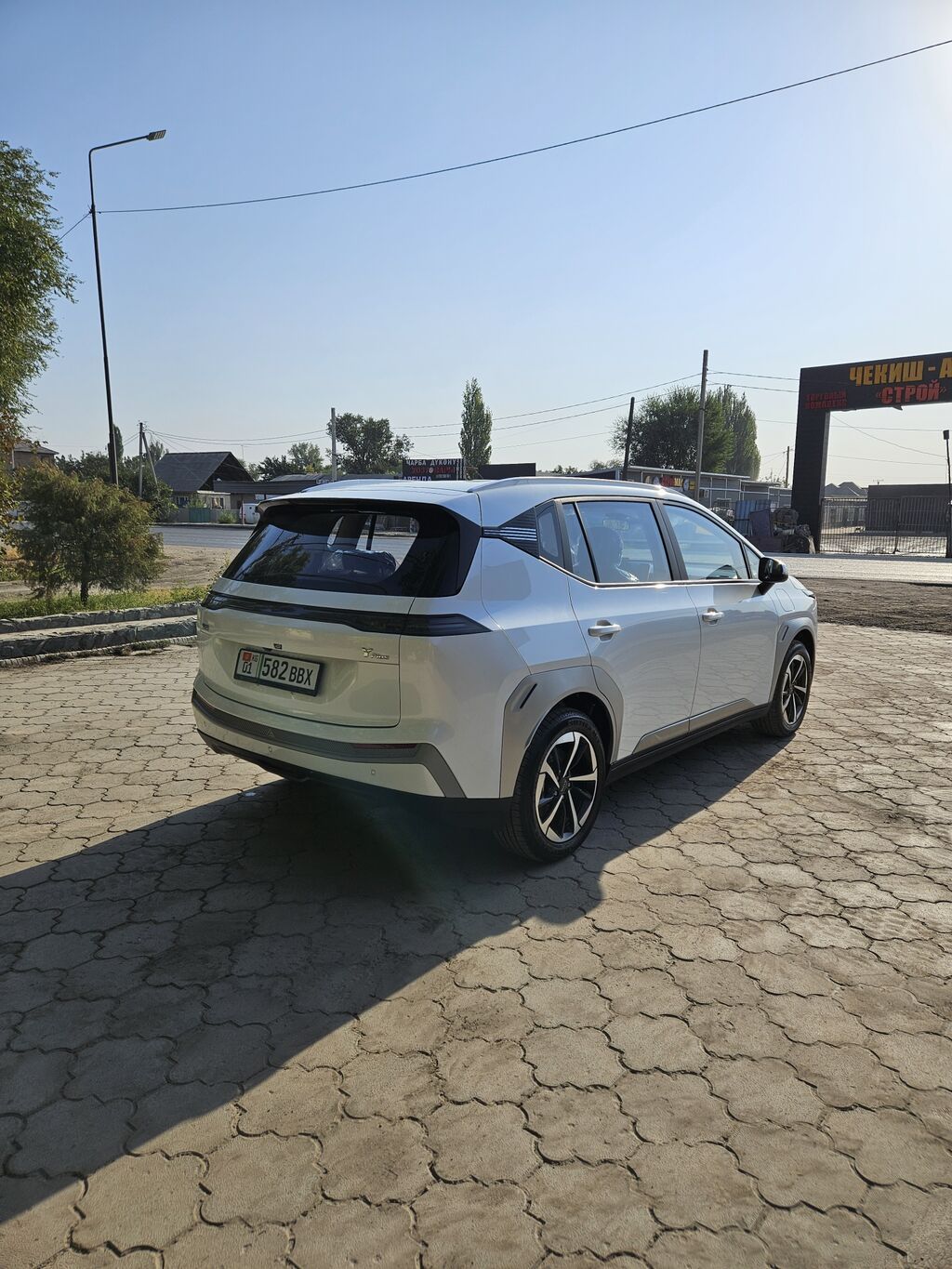 ■GAC AION Y PLUS 510KM ■Год выпуска: 03.2026 ■Мощность 100квт ■Новые: фото 4