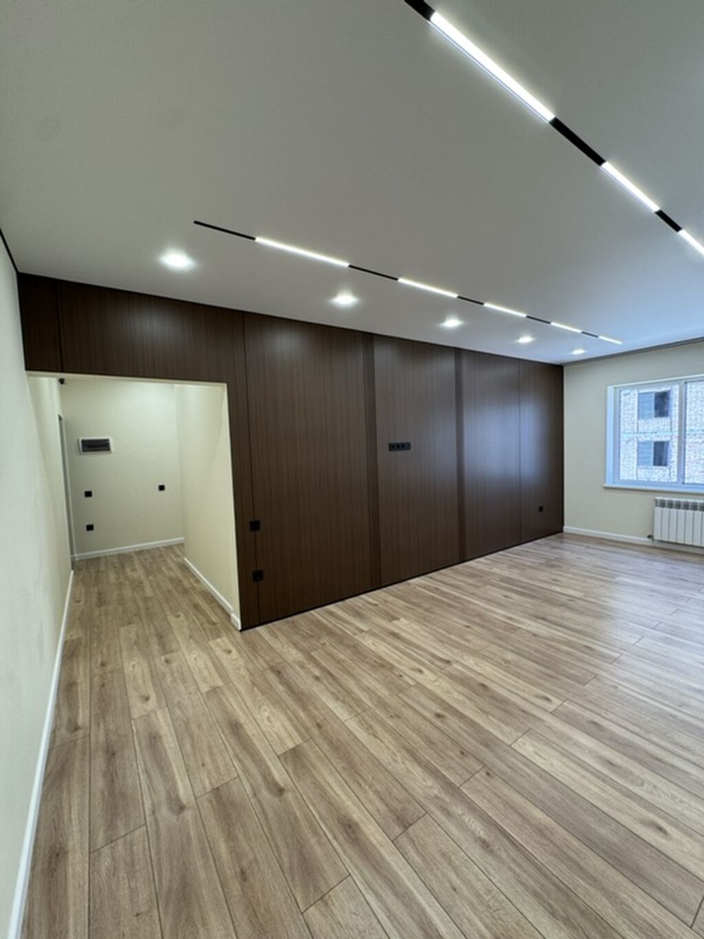 1 комната, 48 м², Церковь 108 серия, 4 этаж, Свежий ремонт: фото 4