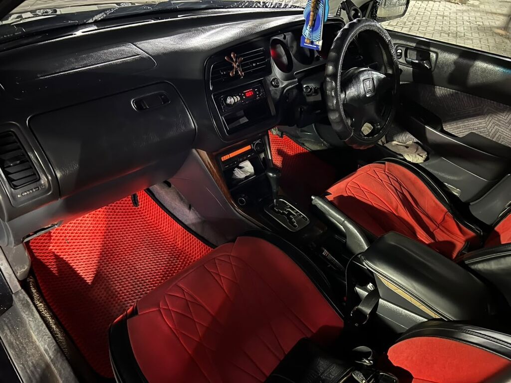 Honda Accord: 1998 г., 2.3 л, Автомат, Газ, Универсал: фото 6