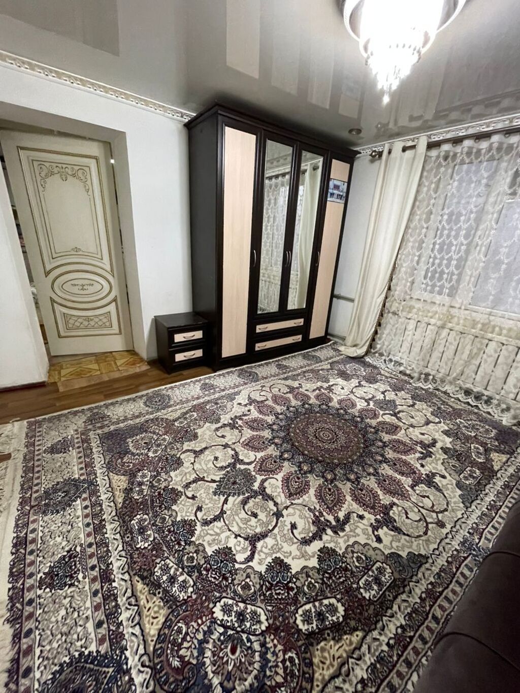 100 м², 3 комнаты, Токольдош, Без животных: фото 5