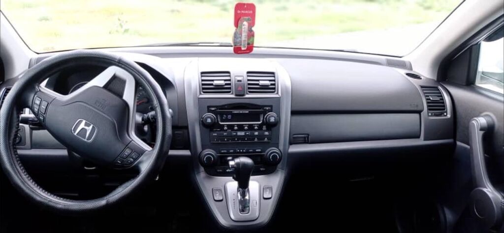 Honda CR-V: 2009 г., 2.4 л, Автомат, Бензин, Кроссовер: фото 7