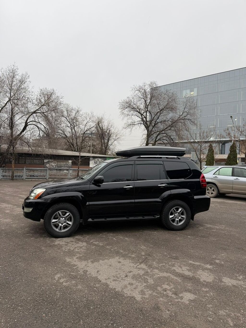 Lexus GX