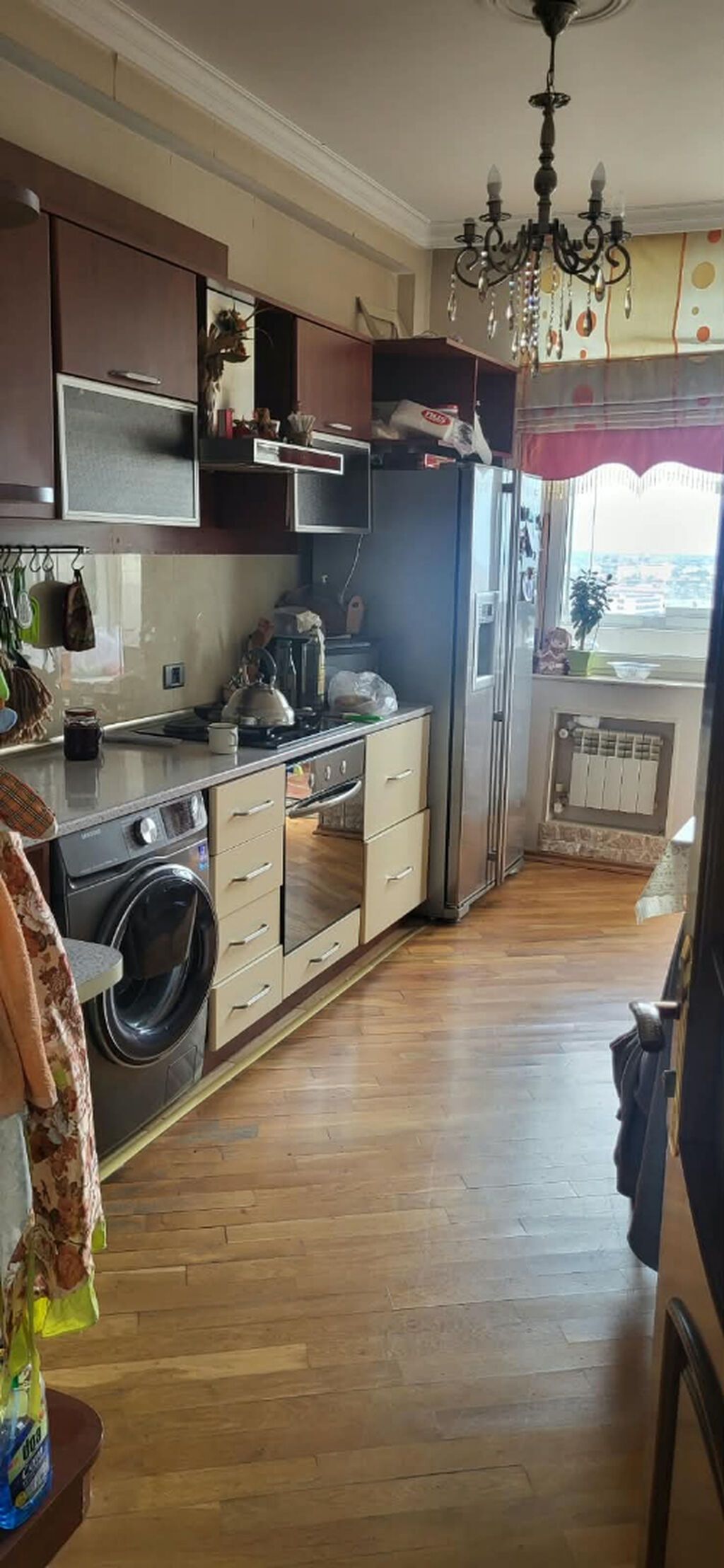✨ Nizami Rayonunda, Qara Qarayev Metrosunun Yanında 90 m² 2 Otaqlı