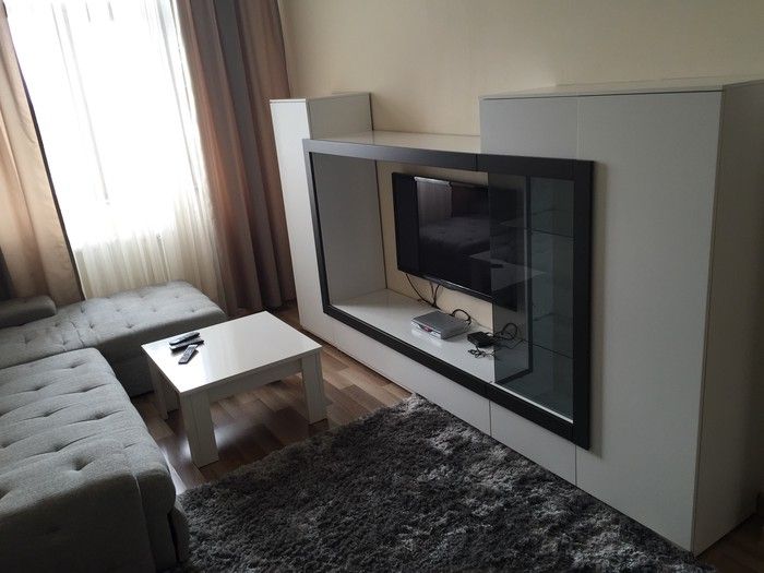 Сдаю 2 комнат квартиру Манаса токтагула 500$ Коммунальные услуги $: фото 1