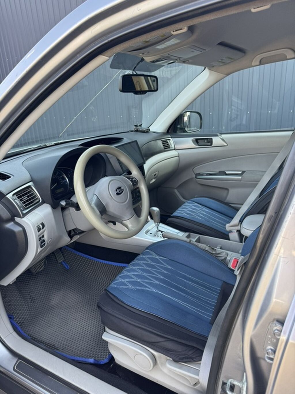 Subaru Forester: 2011 г., 2.5 л, Автомат, Бензин, Кроссовер: фото 7
