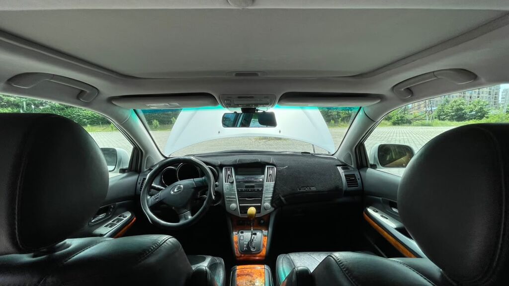 Lexus RX: 2008 г., 3.5 л, Автомат, Бензин, Кроссовер: фото 6