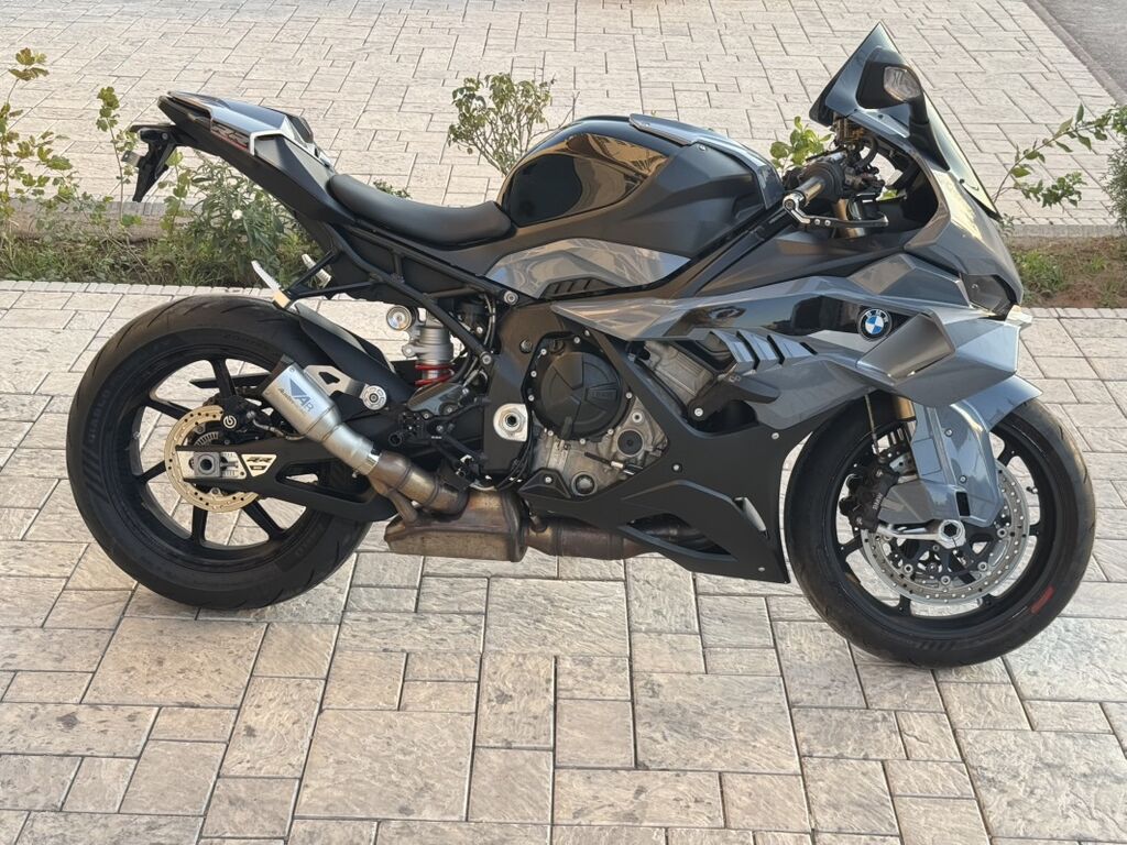 Спортбайк BMW, 1000 куб. см, Бензин, Взрослый, Б/у: фото 3