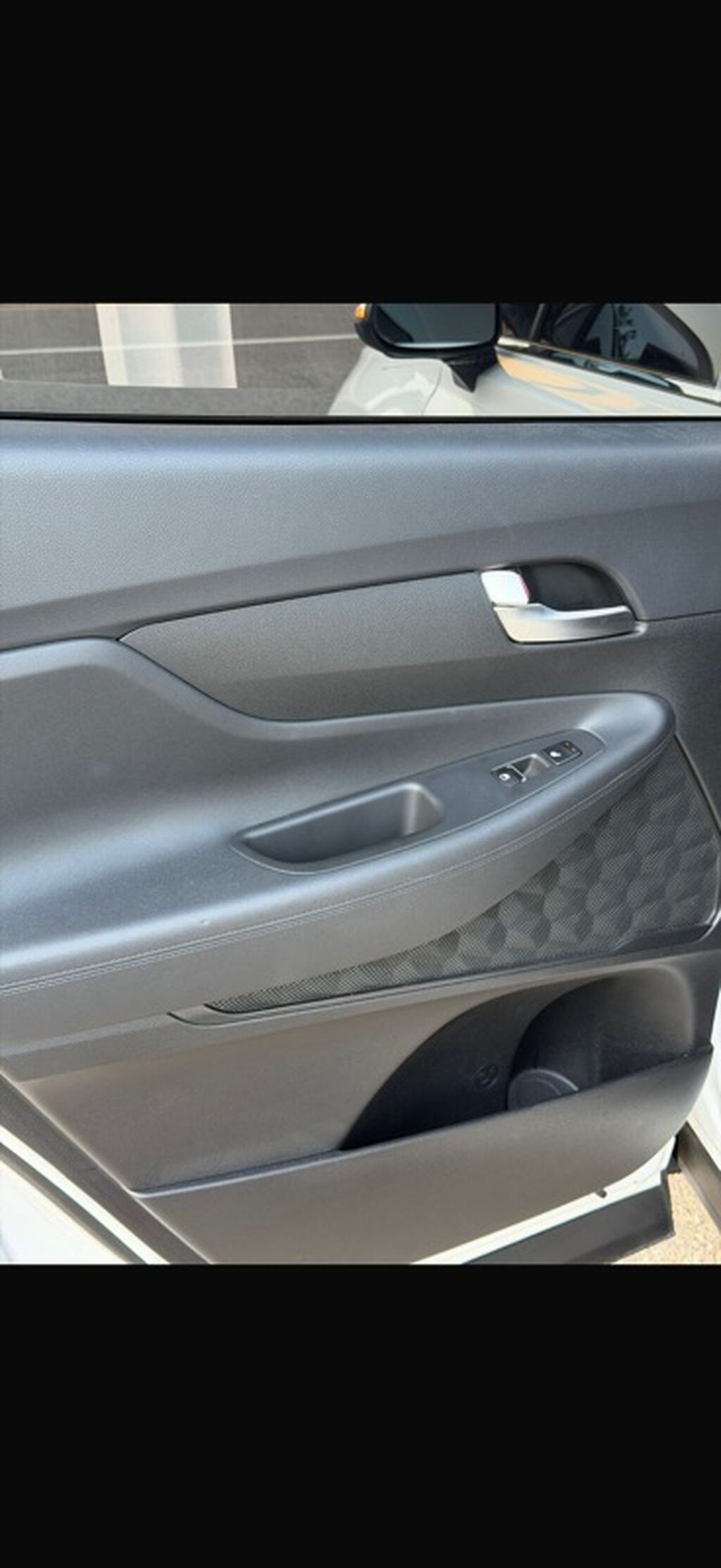 Hyundai Santa Fe: 2019 г., 2 л, Автомат, Дизель, Кроссовер: фото 7