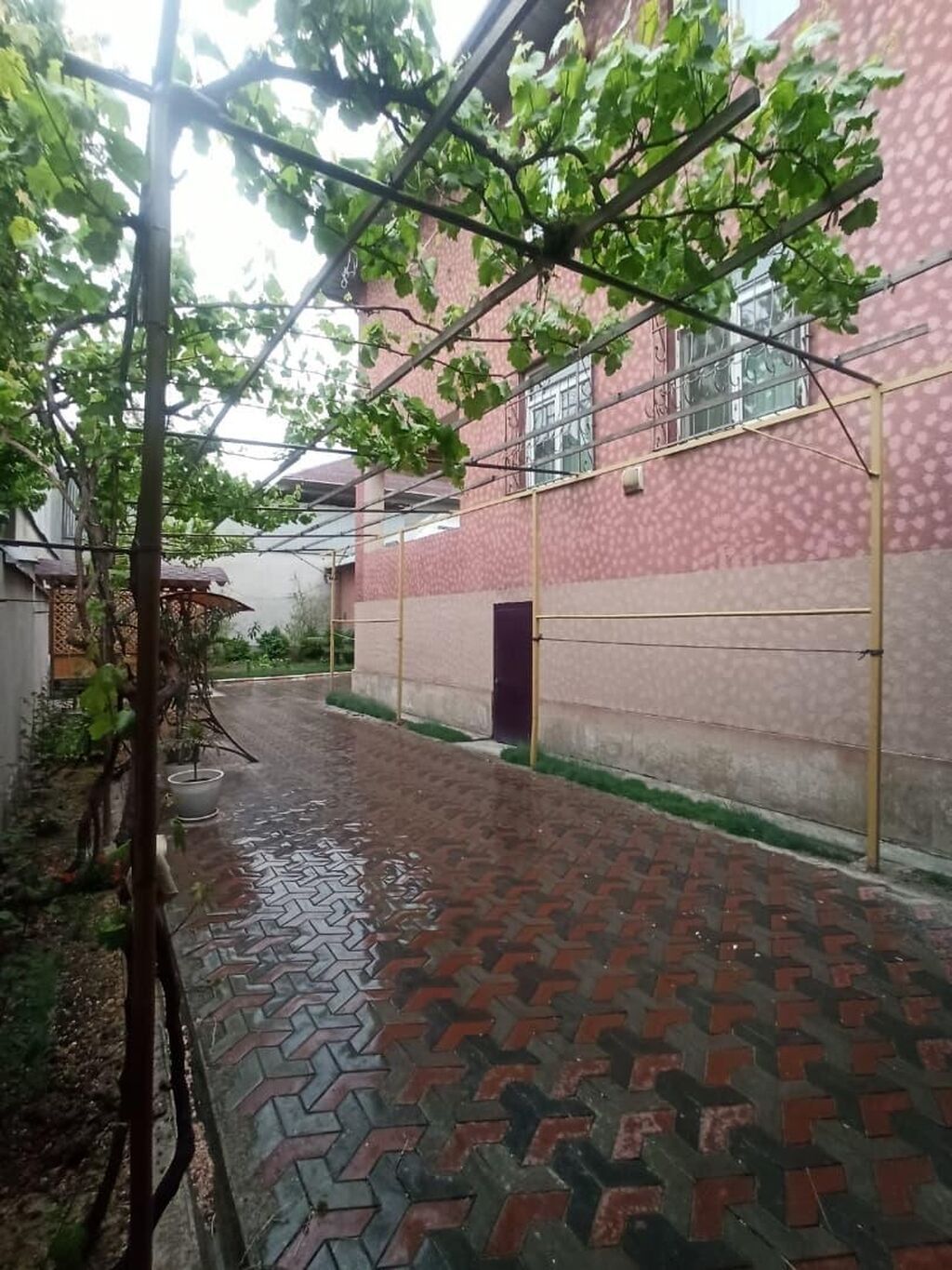 Сдается 2 этажный дом. ХБК. Можно китайцам. 1500$. и 20% услуга: фото 5