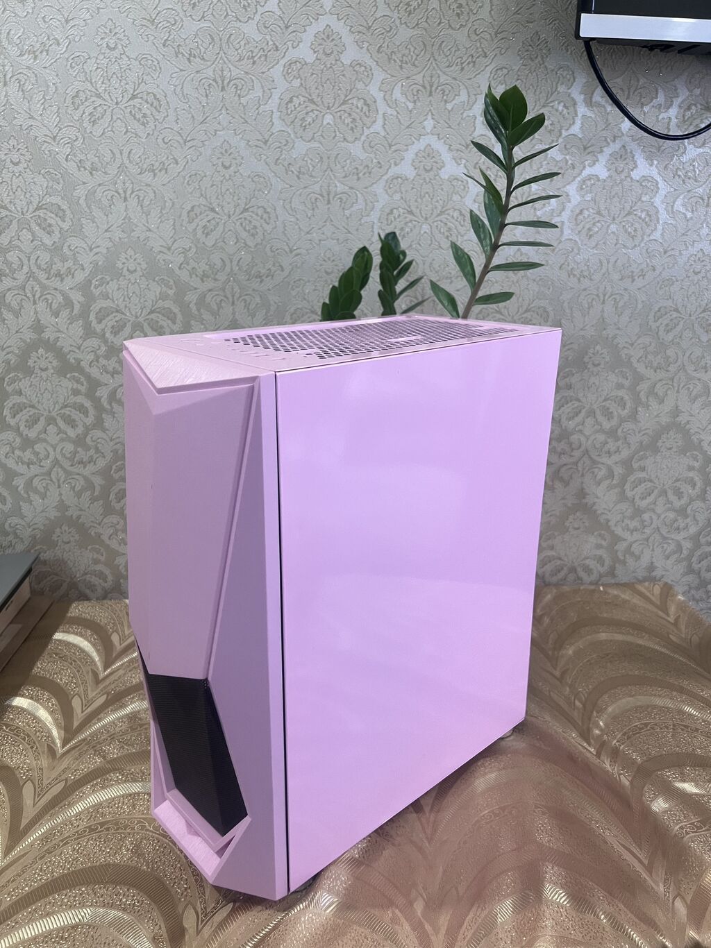 Корпус ПК, Б/у, Aeromax, Micro-ATX: фото 3