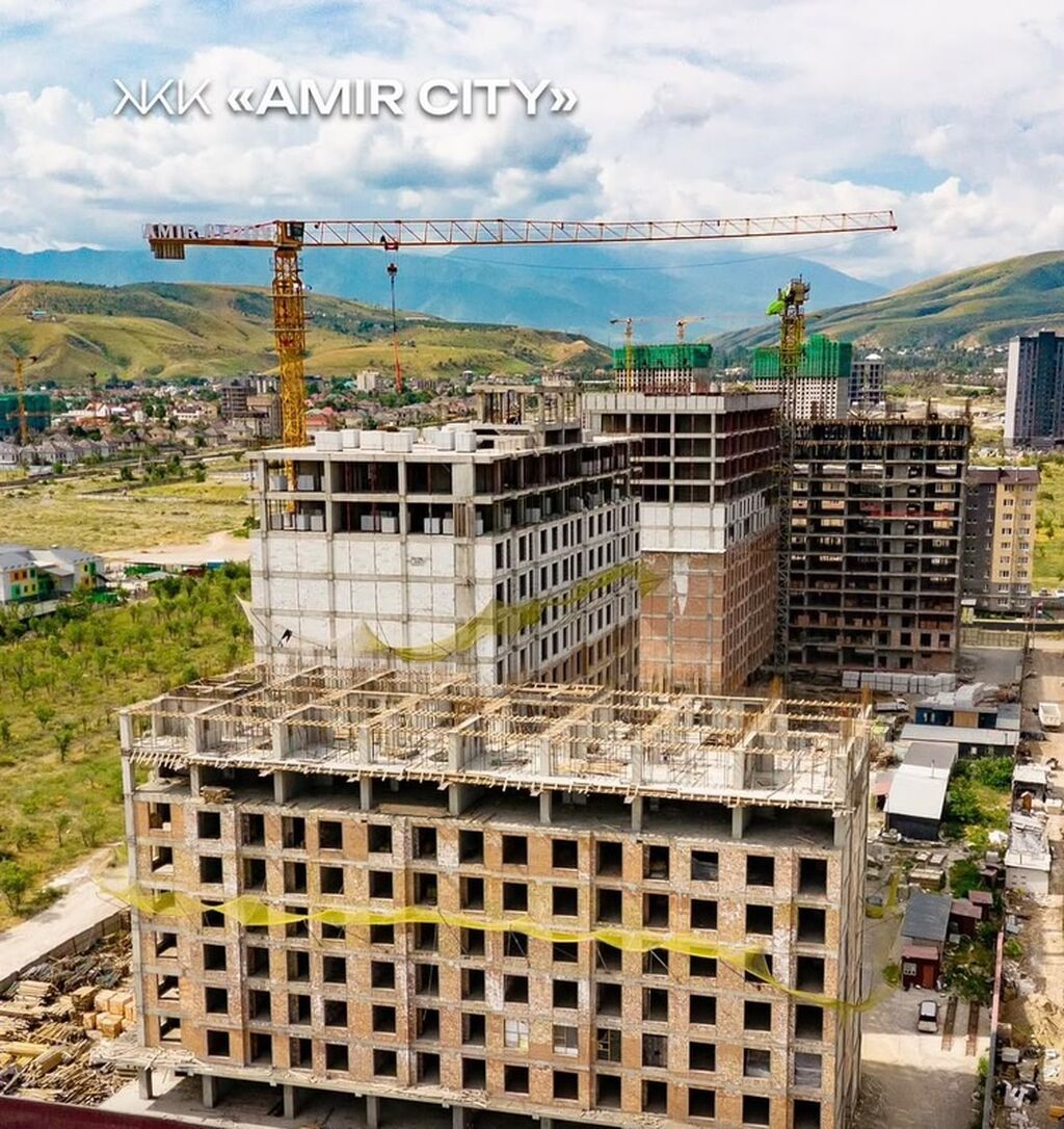 2 комнаты, 92 м², Элитка, 13 этаж, ПСО (под самоотделку): фото 3