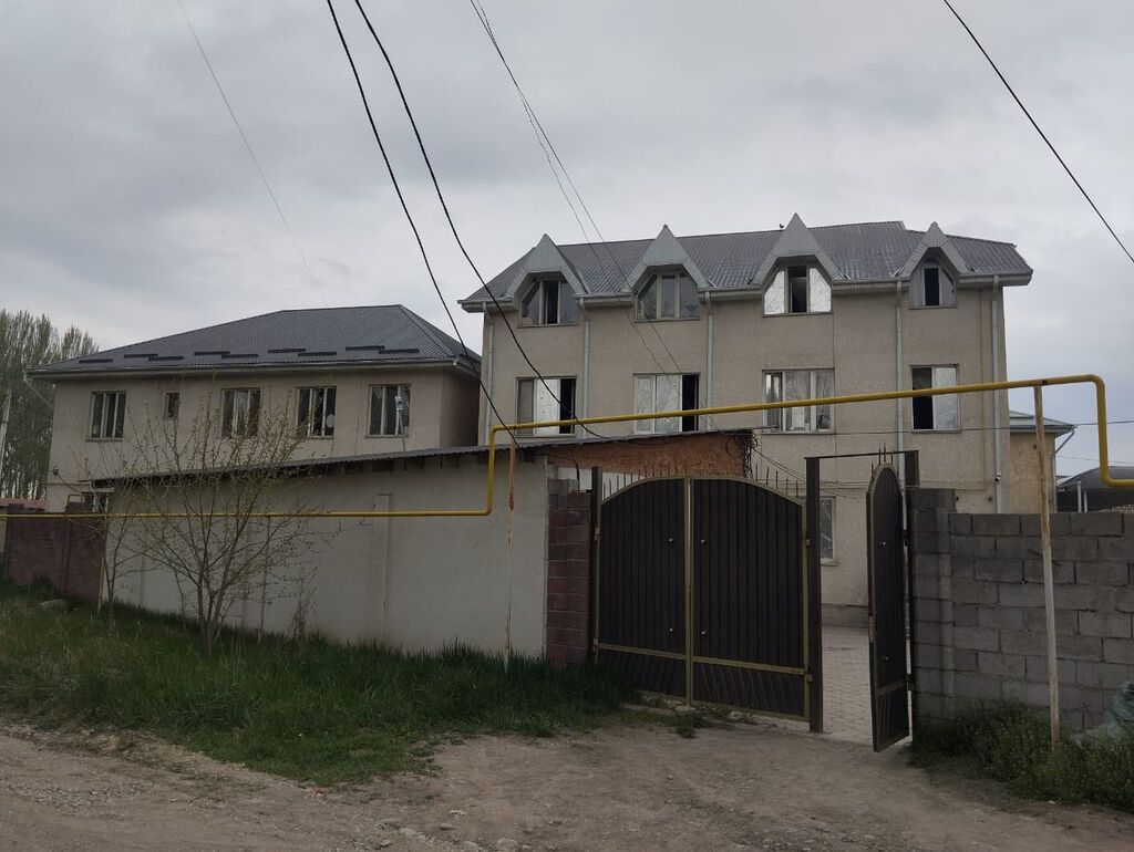 5 и более комнат, 695 м², 7 соток, Кант, Агентство недвижимости: фото 1