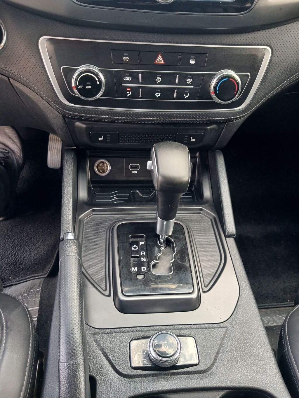 Ssangyong Rexton Sports: 2021 г., 2.2 л, Автомат, Дизель, Пикап: фото 5