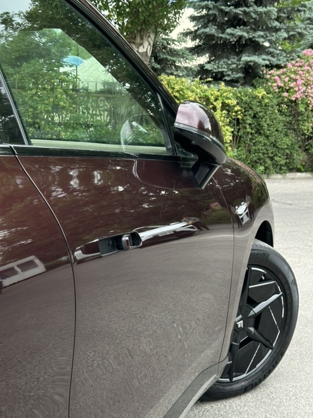 GAC HAYPER HT Запас хода 670 250 киловатт современный кроссовер: фото 5