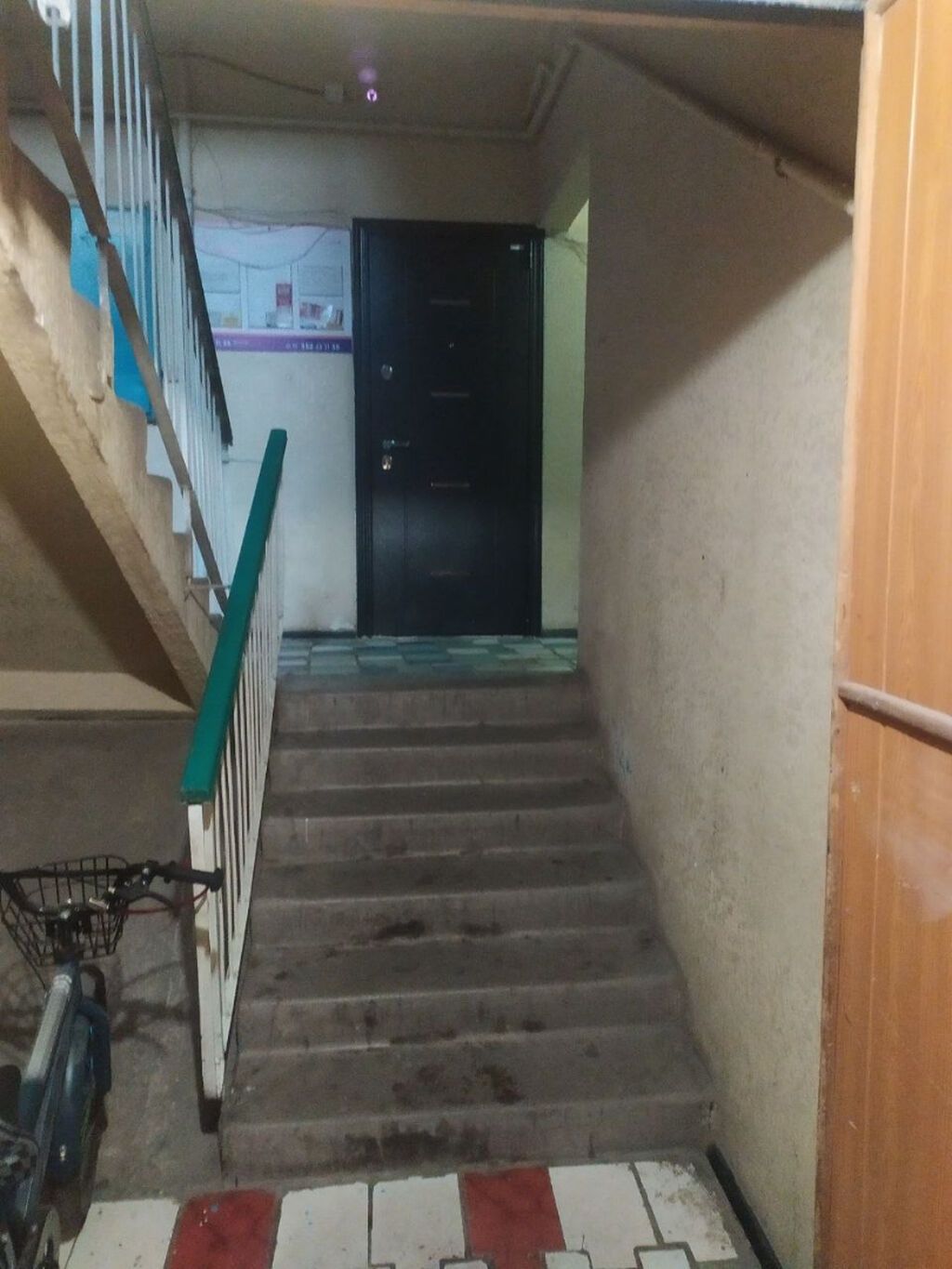 2 комнаты, 64 м², Тунгуч мкр 106 серия улучшенная: фото 6