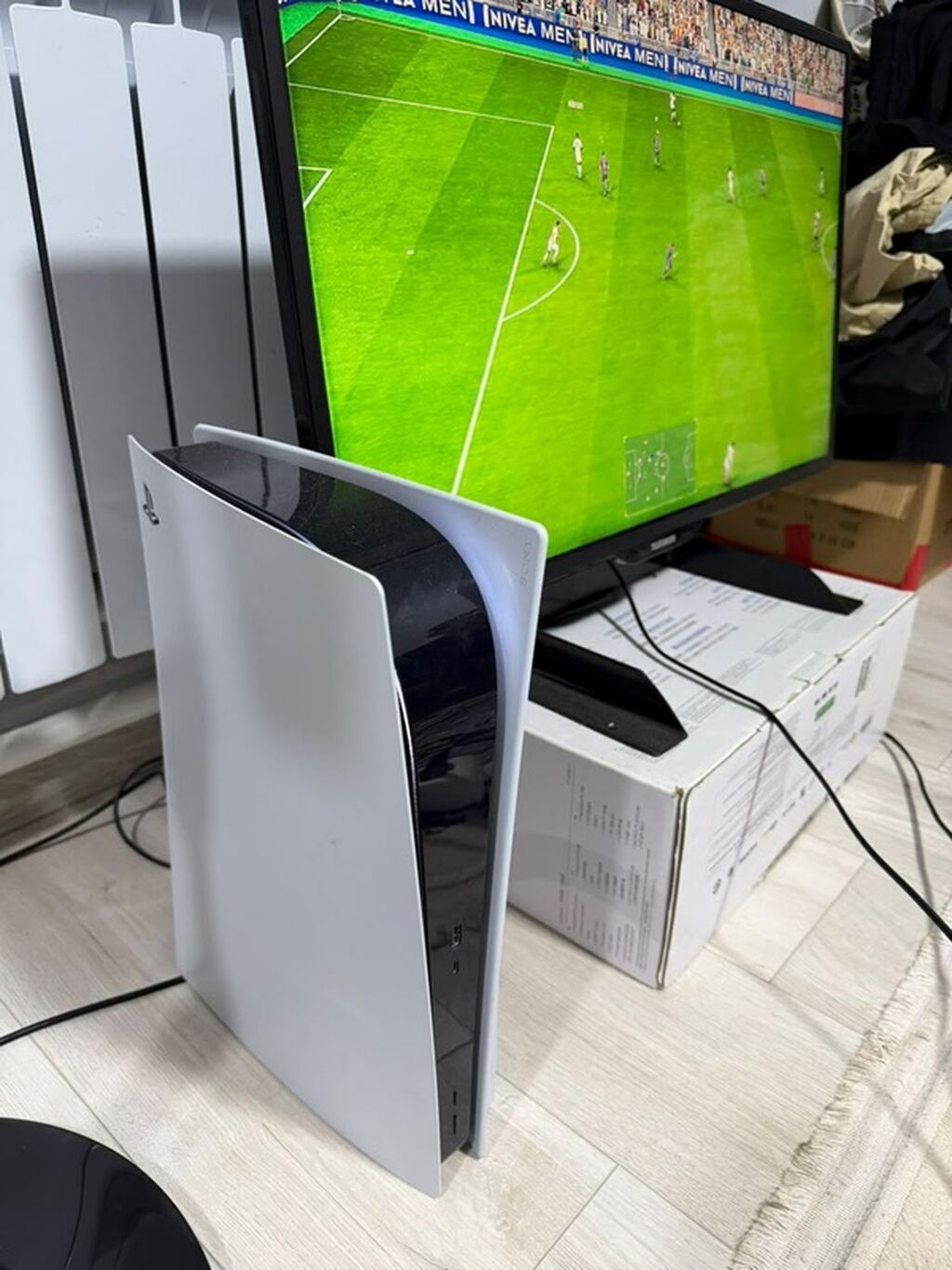 PlayStation 5 в отличном состоянии, дисководом с подпиской на ерay: фото 8