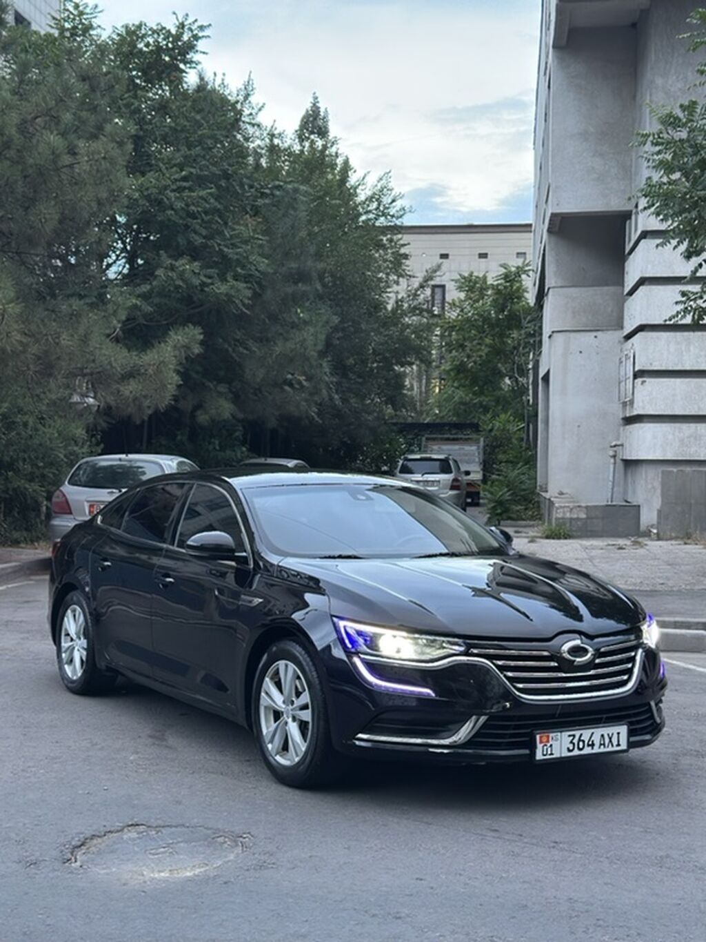 Renault SM6: 2017 г., 2 л, Автомат, Газ, Седан: фото 5