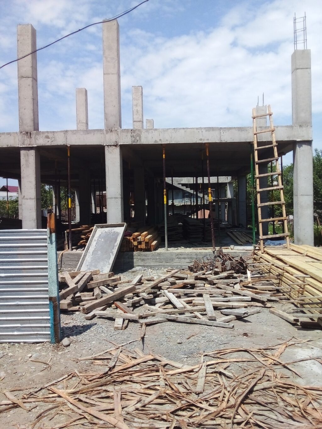 Маналит жумуштарын жасайбыз: Договорная ᐈ Бетонщики, монолитчики | Ак ...