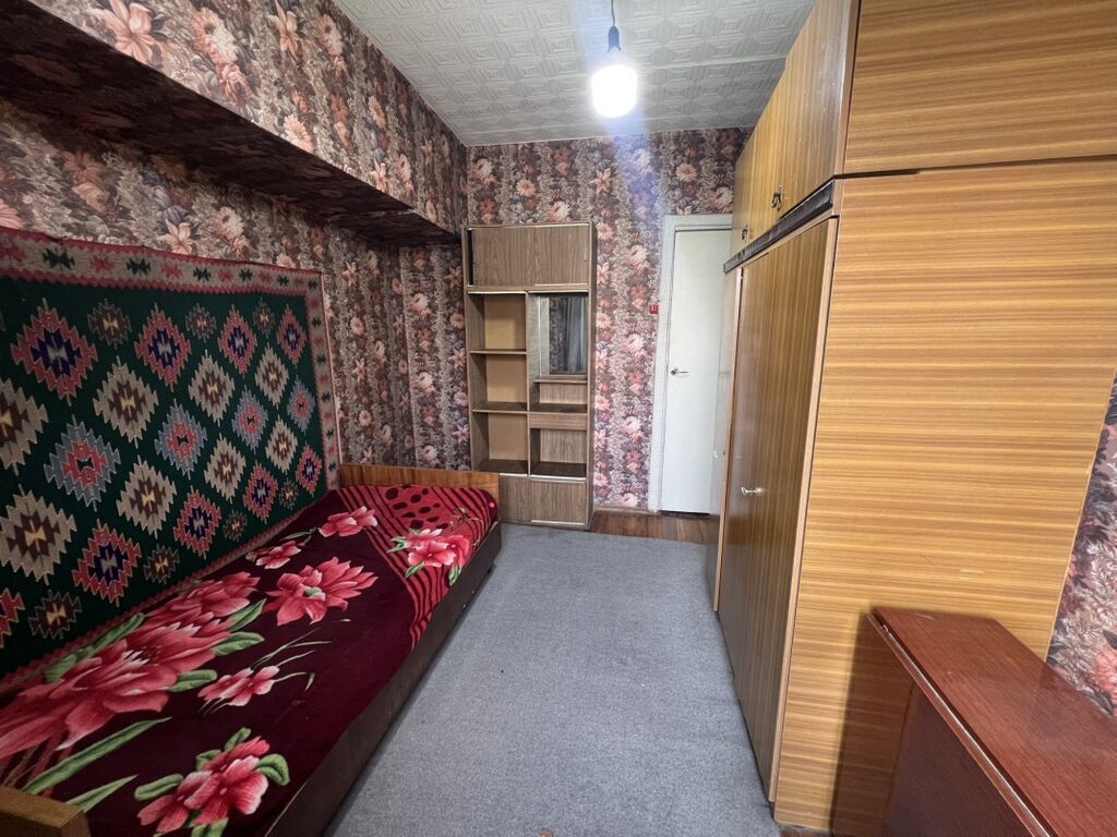 3 комнаты, 64 м², Индивидуалка, 6 этаж, Старый ремонт: фото 8