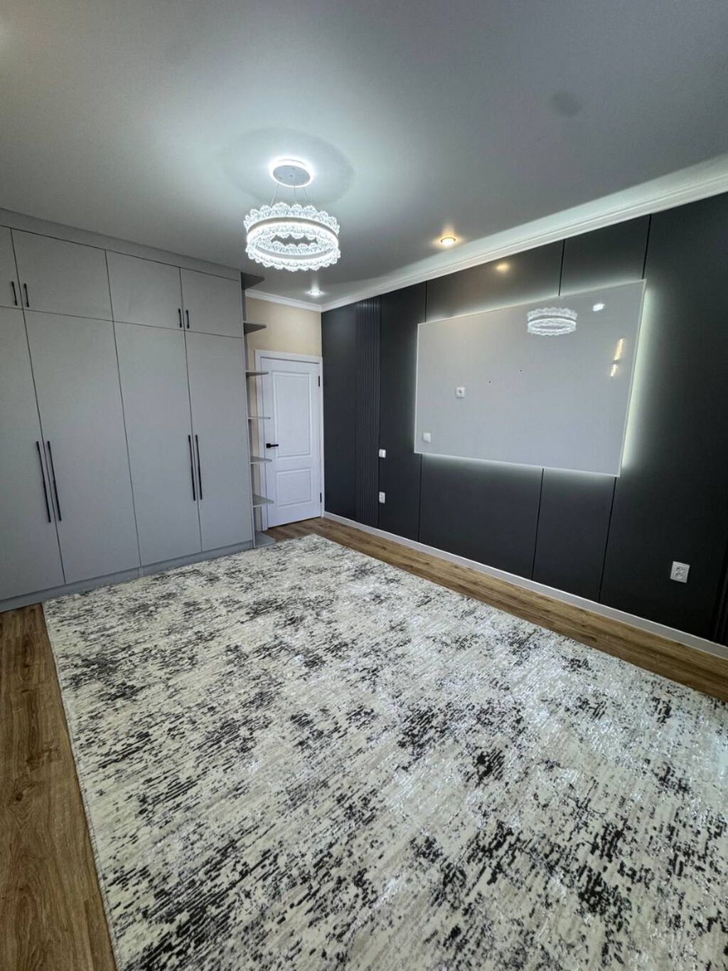 3 комнаты, 78 м², Технопарк Элитка, 2 этаж, Свежий ремонт: фото 3