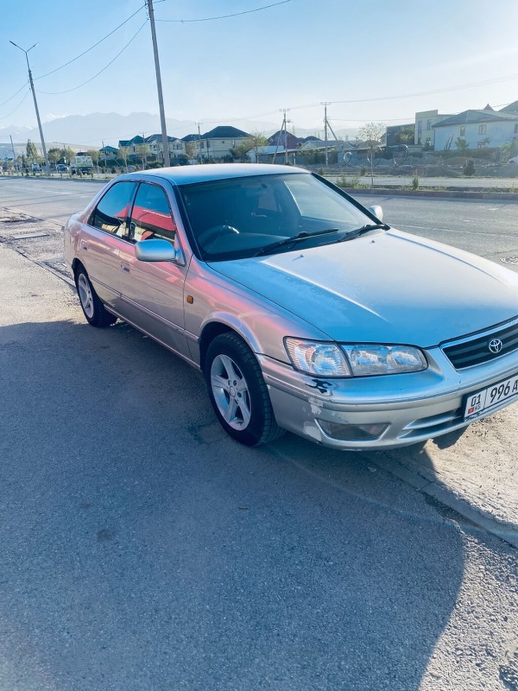 Toyota Camry: 1999 г., Автомат, Седан: фото 3