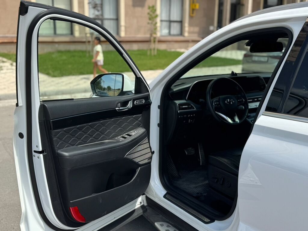 Hyundai Palisade: 2021 г., 2.2 л, Автомат, Дизель, Кроссовер: фото 6