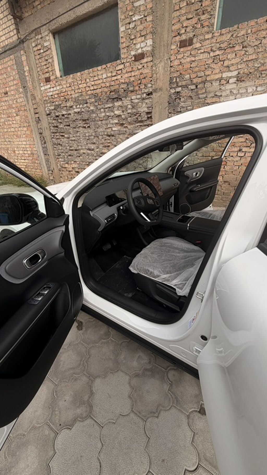 Changan Qiyuan Q05: 2026 г., Автомат, Электромобиль, Кроссовер: фото 6