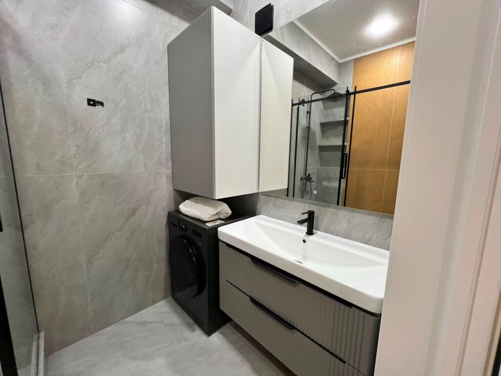 3 комнаты, 116 м², Ак-Кеме Элитка, 10 этаж, Дизайнерский ремонт: фото 8