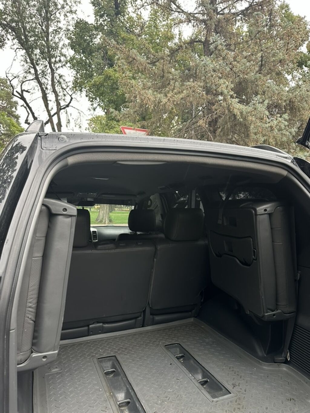 Toyota Land Cruiser Prado: 2008 г., 4 л, Автомат, Газ, Внедорожник: фото 7