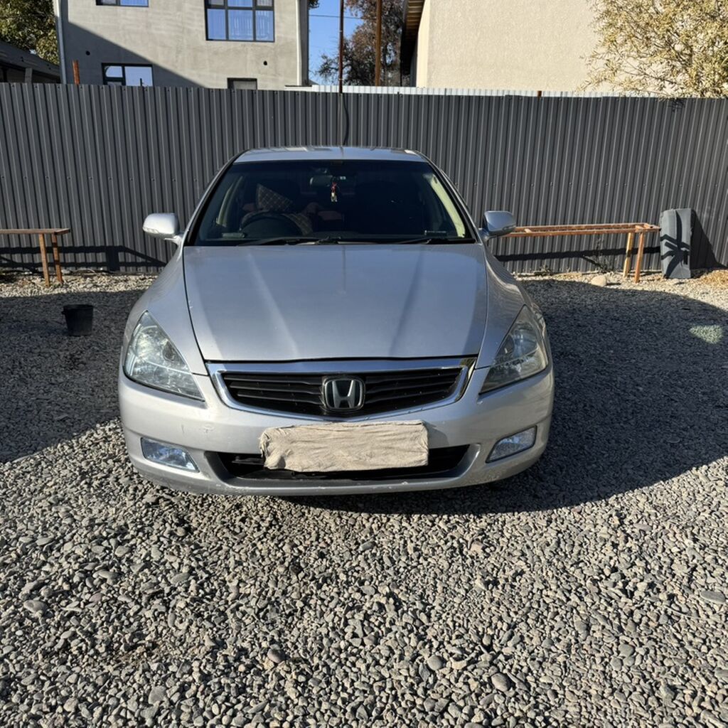 Honda Inspire: 2004 г., 3 л, Автомат, Бензин, Седан: фото 5