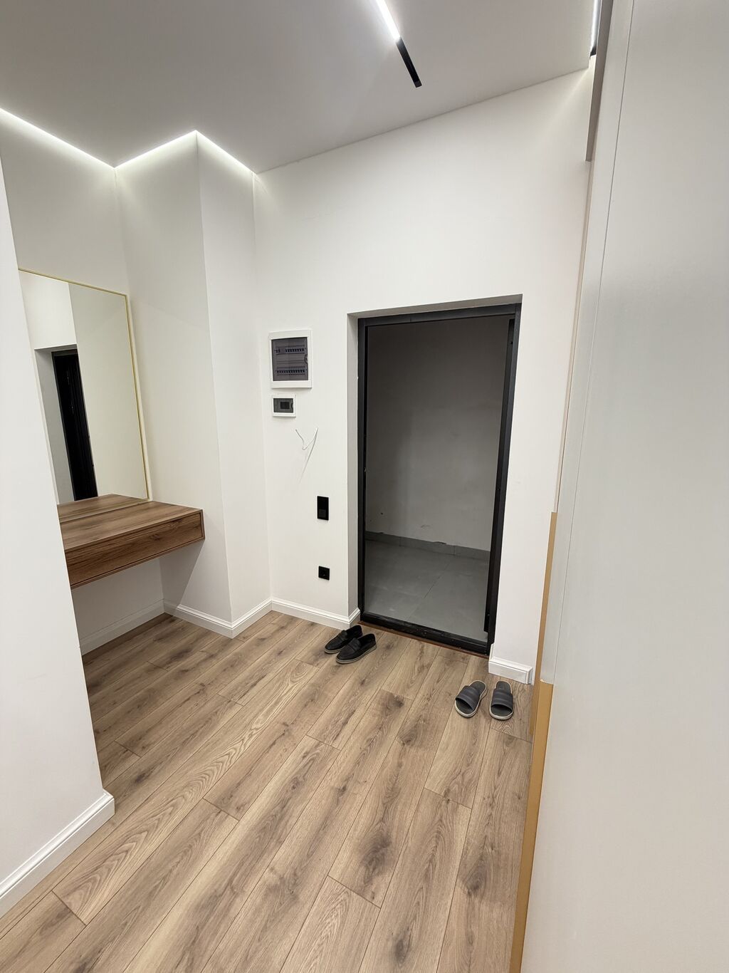 2 комнаты, 88 м², 12 мкр Элитка, 12 этаж, Дизайнерский ремонт: фото 8