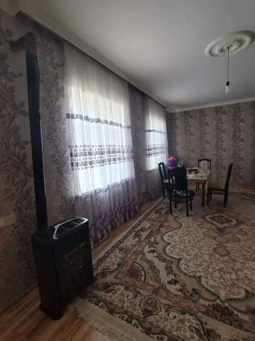 2otaqlı mənzil – ev daxilində rahat planlama və işıqlı otaqlar -