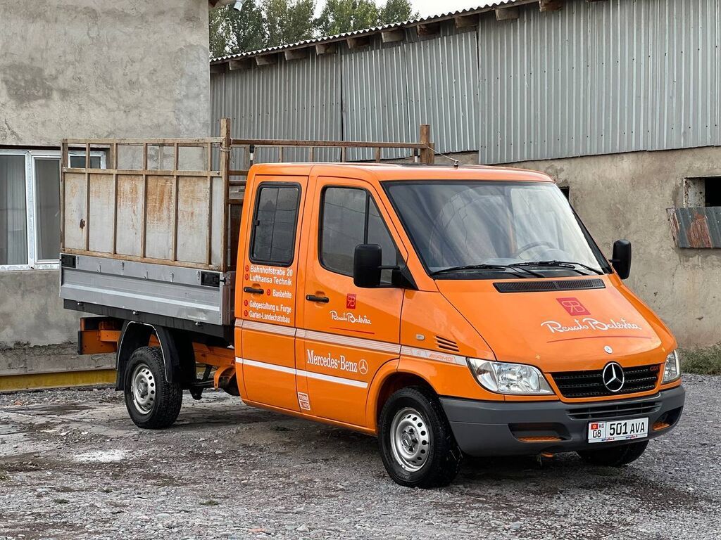 Mercedes-Benz Спринтер: 2003 г.: фото 3