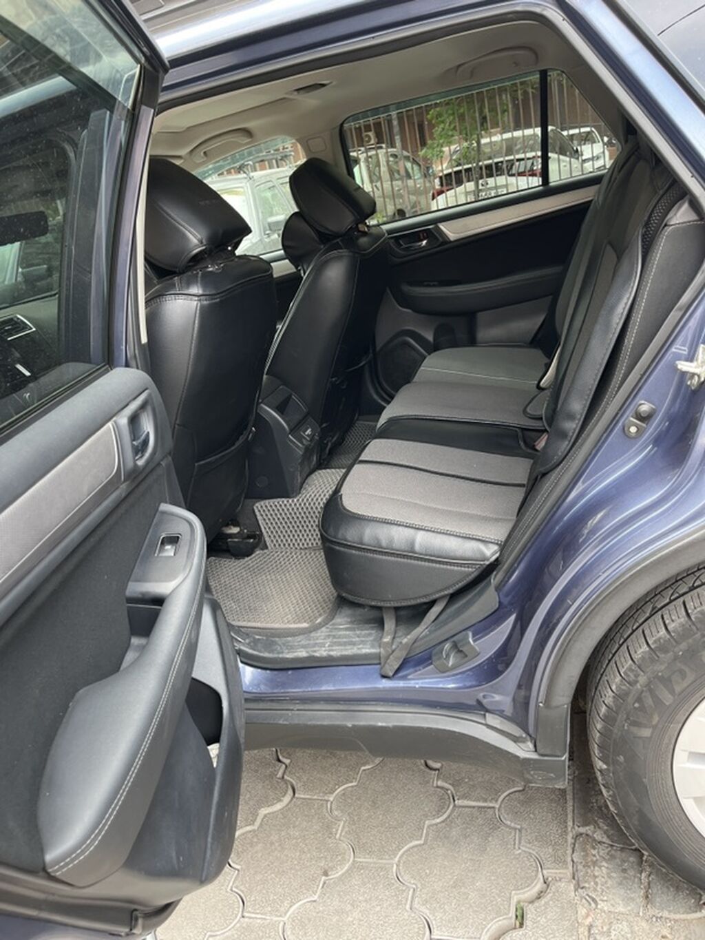 Subaru Outback: 2018 г., 2.5 л, Вариатор, Бензин, Универсал: фото 5