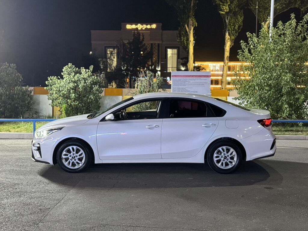 Kia K3: 2019 г., 1.6 л, Вариатор, Бензин, Седан: фото 5