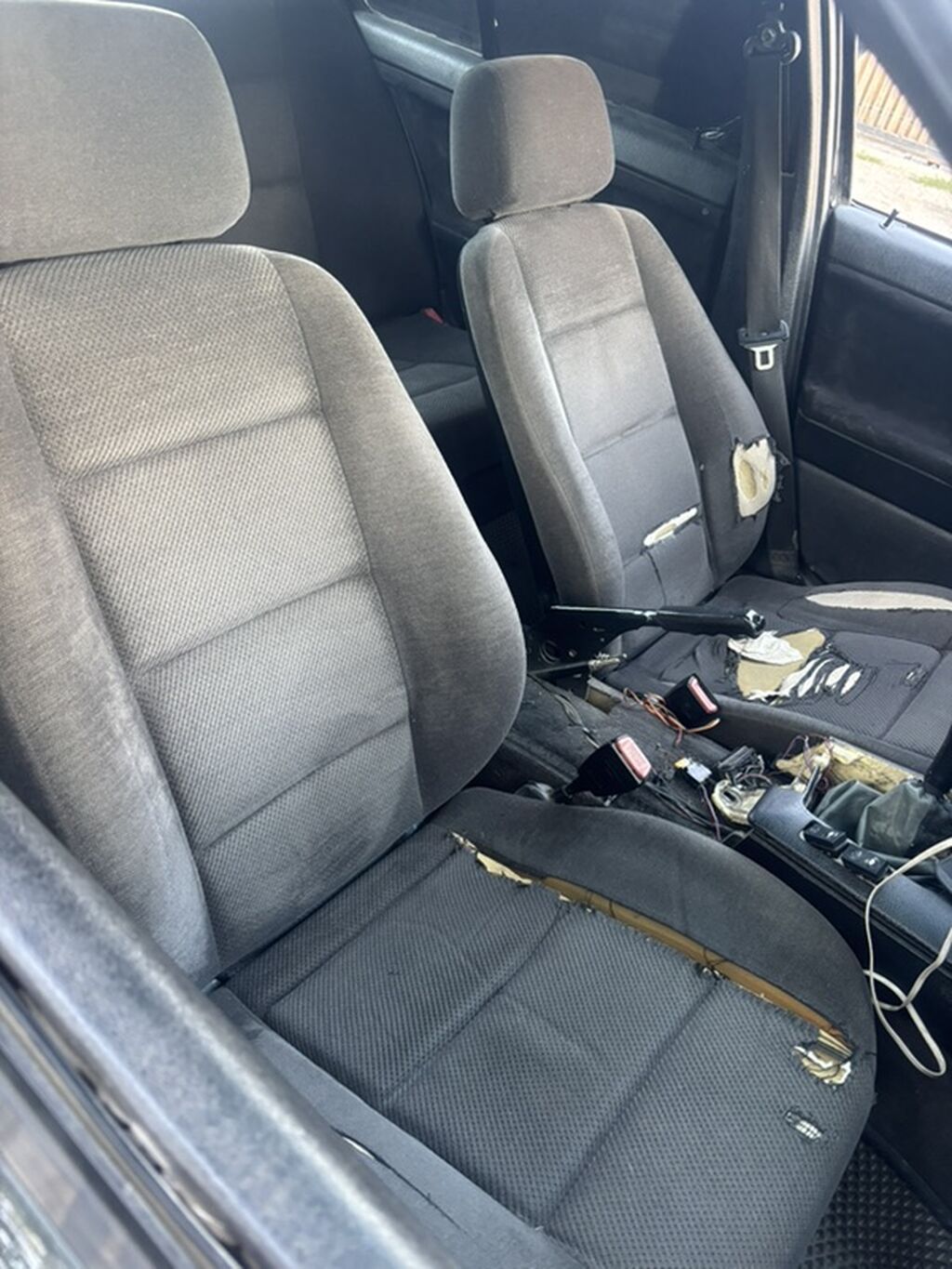 BMW 3 series: 1991 г., Седан: фото 6