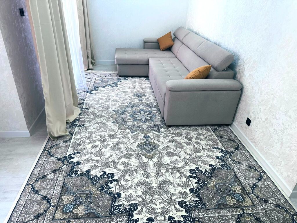 3 комнаты, 94 м², Асанбай мкр Элитка, 9 этаж, Евроремонт: фото 3